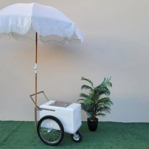 Mini size cart