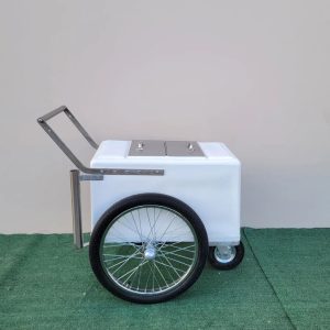 Alternative view of Mini size cart